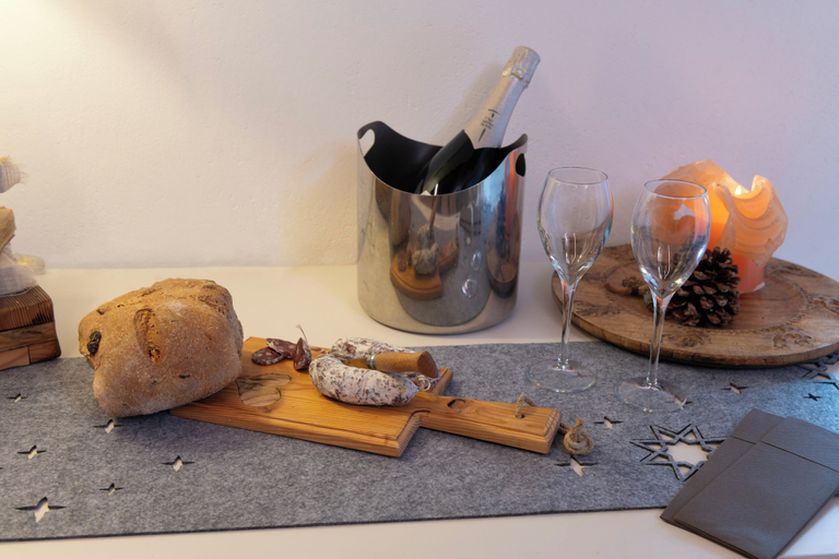 Food & Drinks 5, La Racine, Aosta