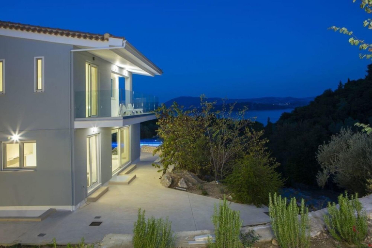 Exterior & Views 2, Villas Harriet - 300 meters from the sea, Ionian Islands