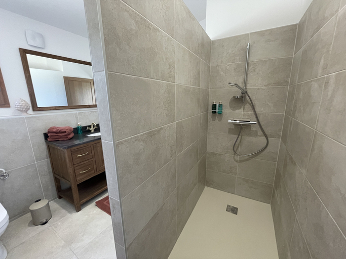 Bathroom 5, Le Mazet de la Draille - Mas en Cévennes, Gard