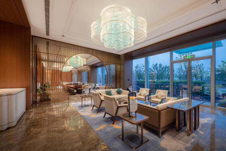 Public Area 3, Suzhou International Conference Hotel, Suzhou