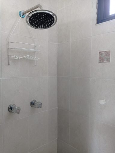 Shower, Dona Nancy, Panamá