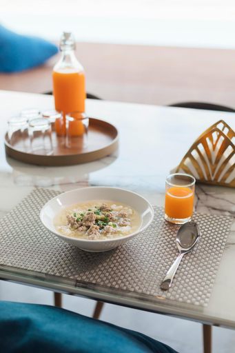 Food & Drinks 4, Sea Season Pool Villa Pattaya, Bang Lamung