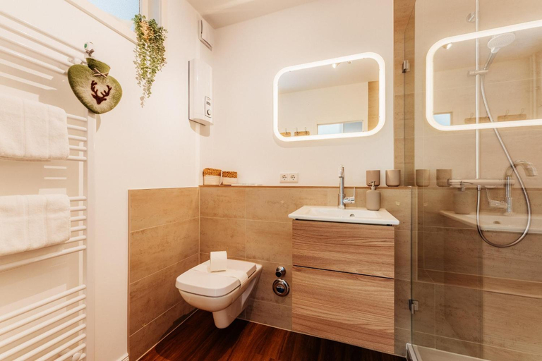 Bathroom 2, Hyggegluck Braunlage, Goslar