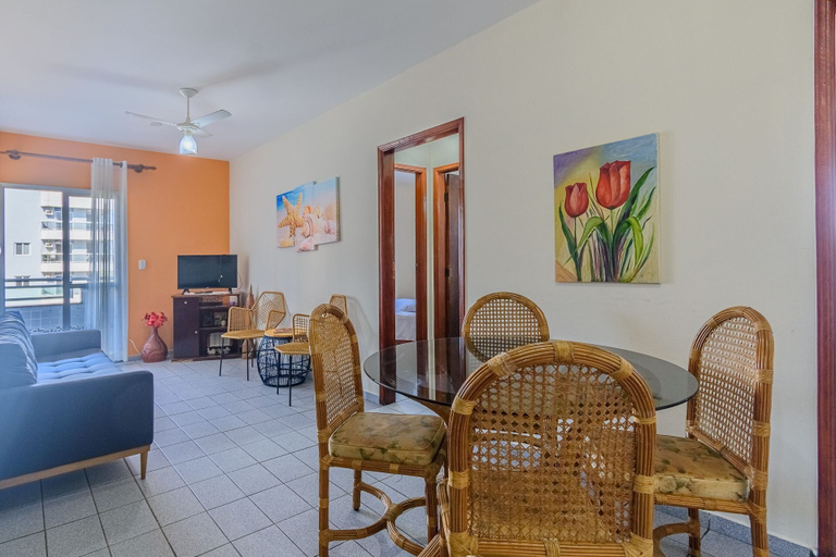 Others 5, Raridade - Apt próx praia vista mar ar con, Ubatuba