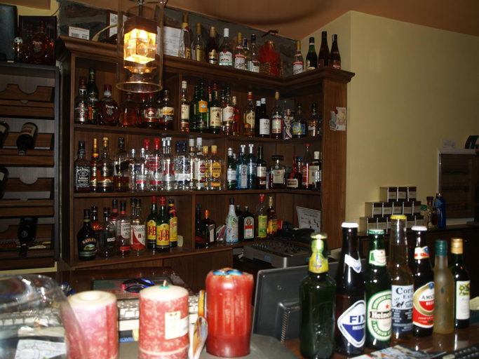 Bar/lounge, Guesthouse Toitos, Central Macedonia