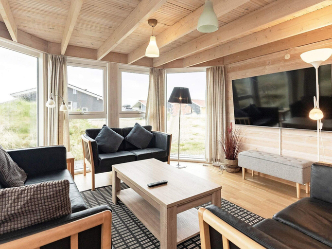 Others 4, 5 Star Holiday Home in Thisted, Thisted