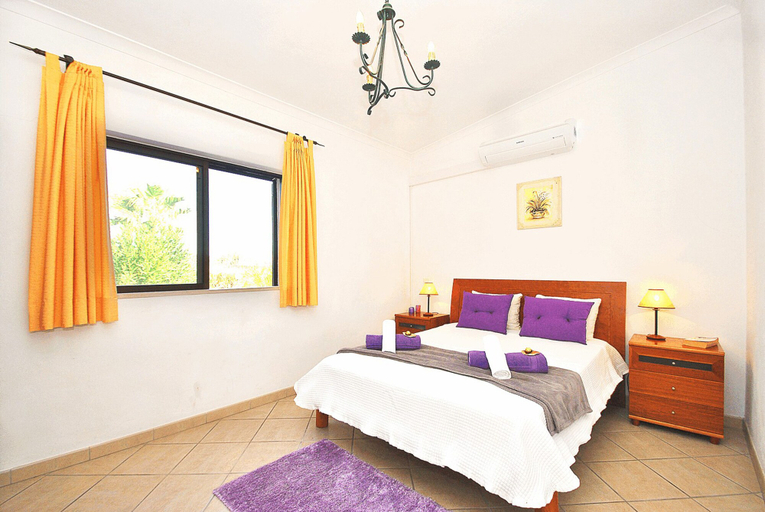 Bedroom 3, Villa Sardenha, Albufeira