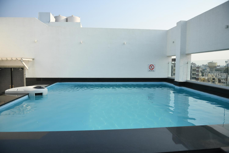 Sport & Beauty 5, Hotel Blueivy, Anand