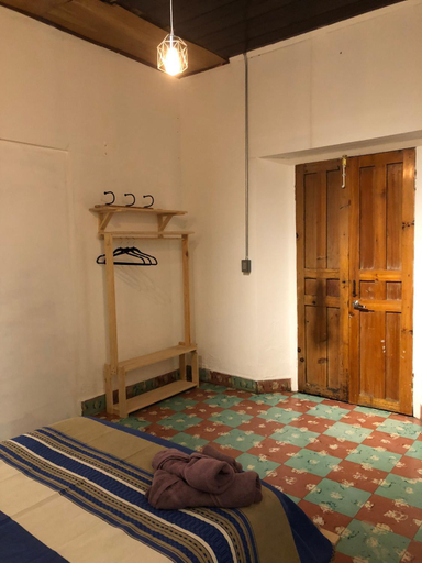 Bedroom 4, Hostal Casa Gaia, San Cristóbal de las Casas