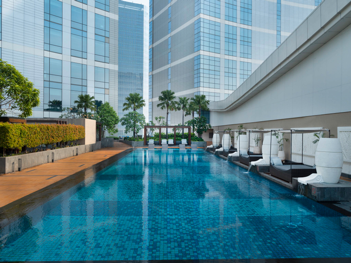 Sport & Beauty 2, Intercontinental Jakarta Pondok Indah, South Jakarta