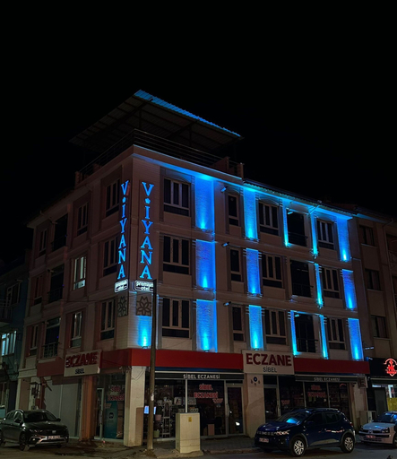 Exterior & Views, Viyana Premium Pansiyon, Kütahya