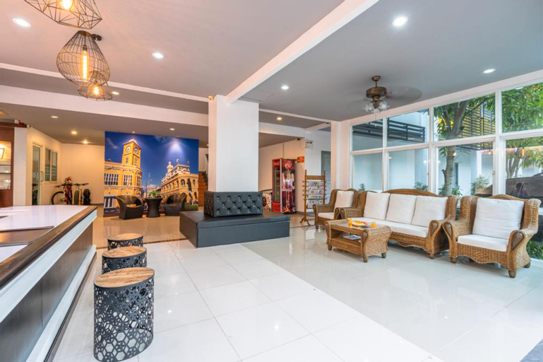 Public Area 4, Sb Living Place Hotel, Phuket Island
