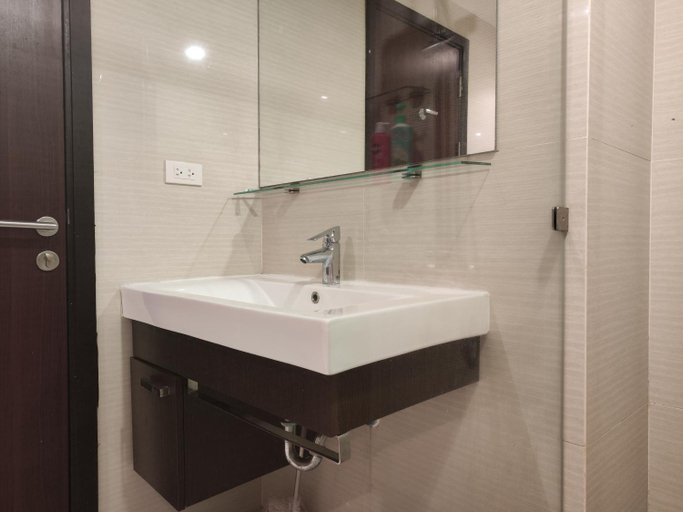 Bathroom 4, The Title, Phuket Island