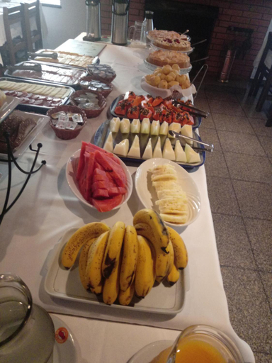 Food & Drinks, Hotel De Klomp, Carambeí