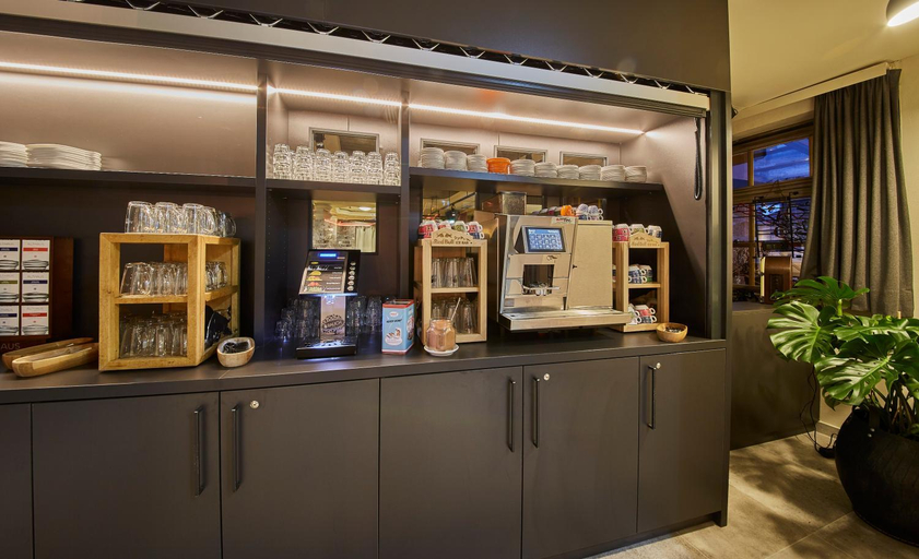 Food & Drinks 5, THOMSN Central Hotel & Appartements, Zell am See