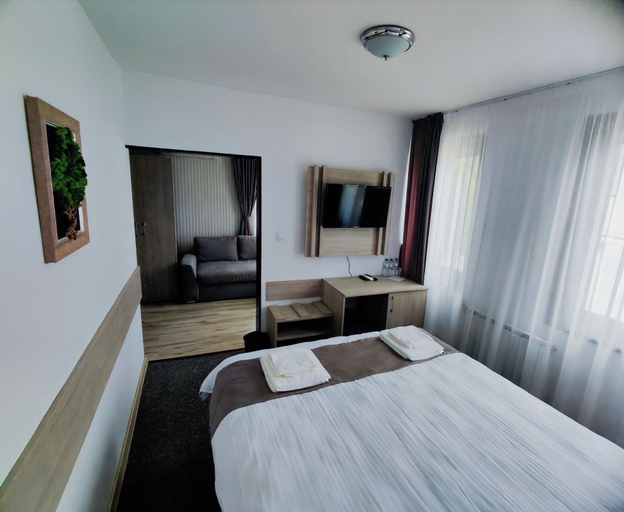 Bedroom 5, Golden City Hotel Zlatograd, Zlatograd