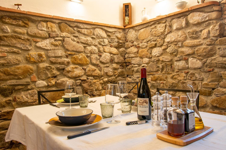 Food & Drinks 5, Il Nido di Gabbiano, Florence