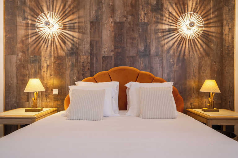 Bedroom 3, Hotel De La Briere, Loire-Atlantique