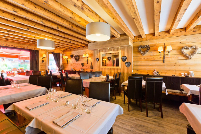 Food & Drinks 4, Hotel Les Airelles, Haute-Savoie