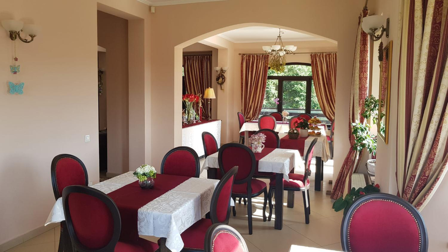 Food & Drinks 5, Pensiunea Toscana, Brasov
