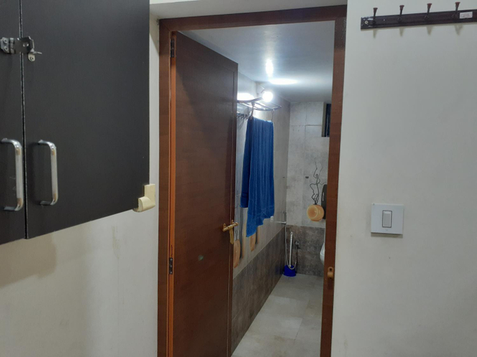 Bathroom 3, NaturevillaKochi, Ernakulam