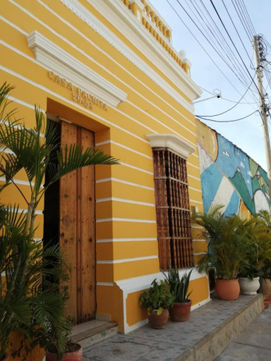 Others 5, CASA PACHITA Getsemani, Cartagena de Indias