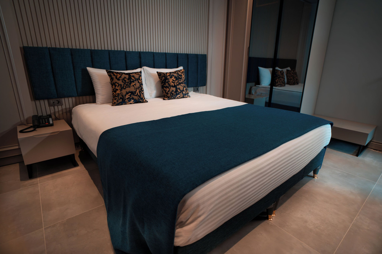 Bedroom 4, Sam Hotel, Antalya