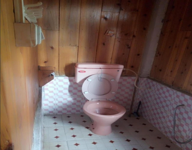 Bathroom 4, Kabiraj Homestay by StayApart, Darjiling