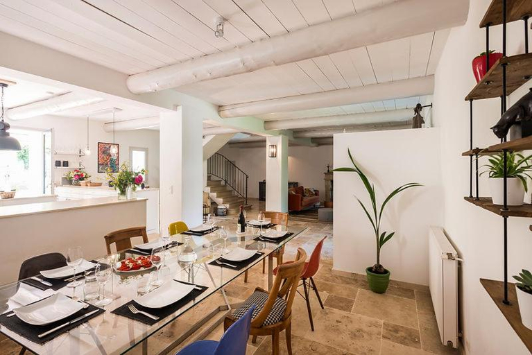Food & Drinks 5, Le Mas des Oules, Gard