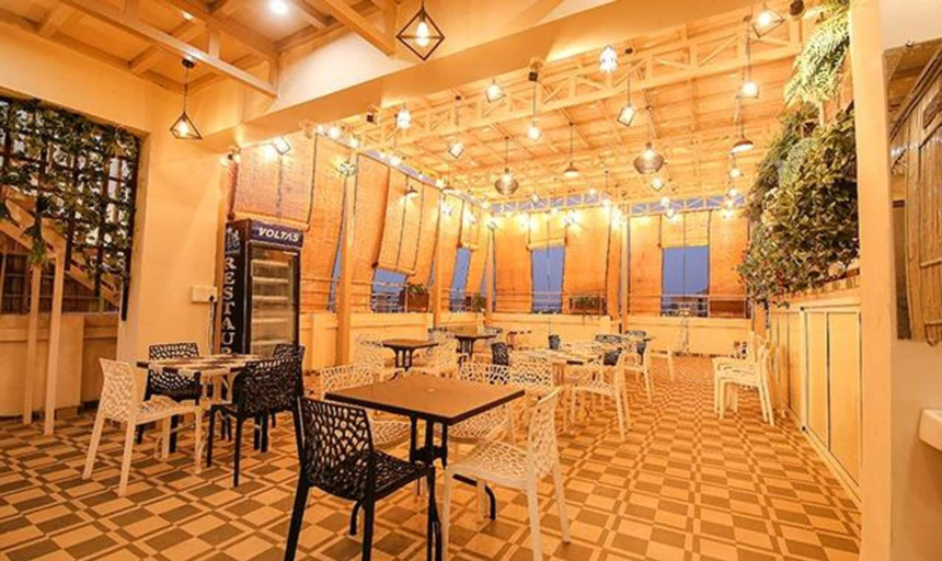 Food & Drinks 3, FabHotel Prime Vrajraj Palace With Pool, Udaipur
