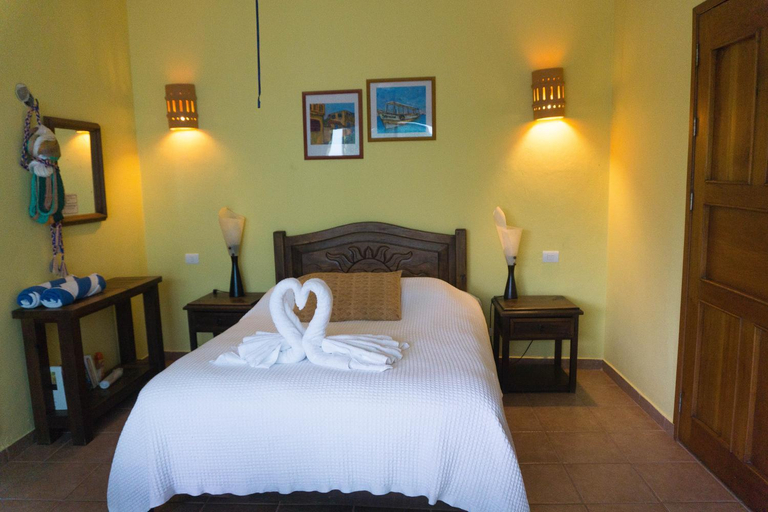 Bedroom 2, Sea Hawk Suites, Isla Mujeres