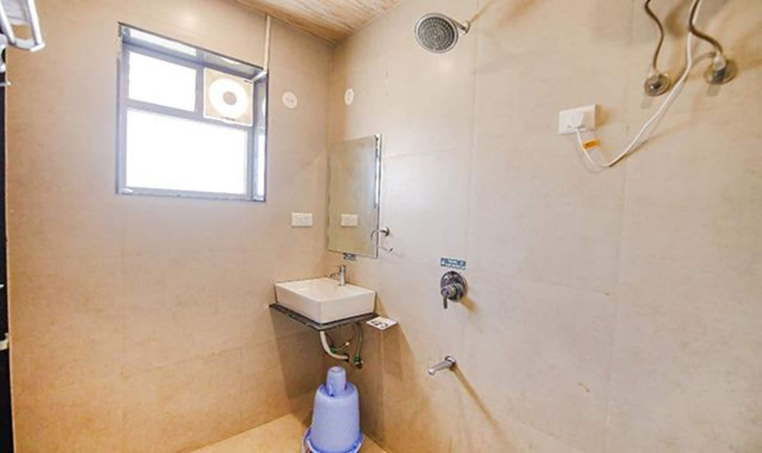 Bathroom 2, FabHotel Prime Vrajraj Palace With Pool, Udaipur