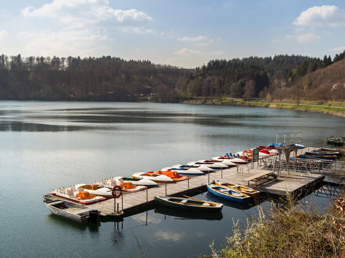 Others 4, Holiday Home With Terrace Near Volcanic Lakes, Vulkaneifel