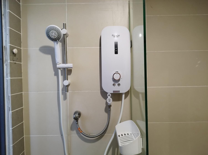 Bathroom 4, Kozi Relax Homestay 2Rooms, Kuching