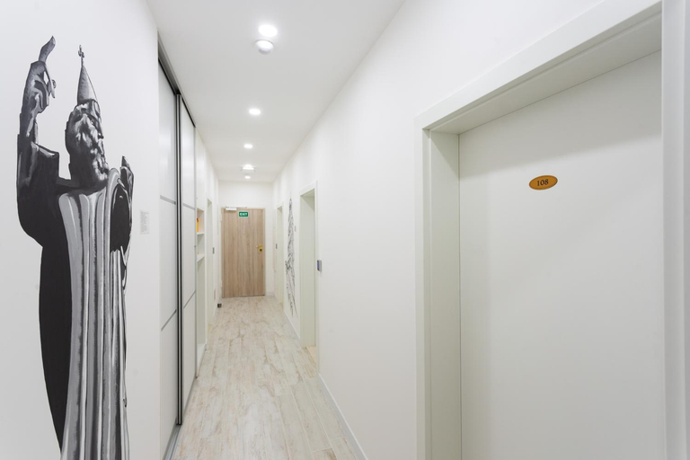 Public Area 2, Luxury Rooms Fetivi, Split