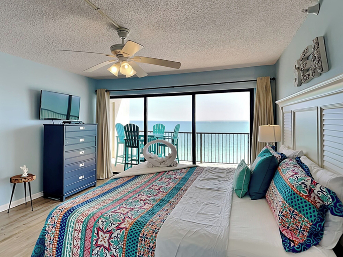 Bedroom 3, Ocean Sands 1002, Pinellas