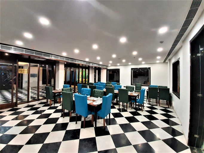 Food & Drinks 3, Hotel Suvin Residency - Rooftop Swimming Pool, Udaipur
