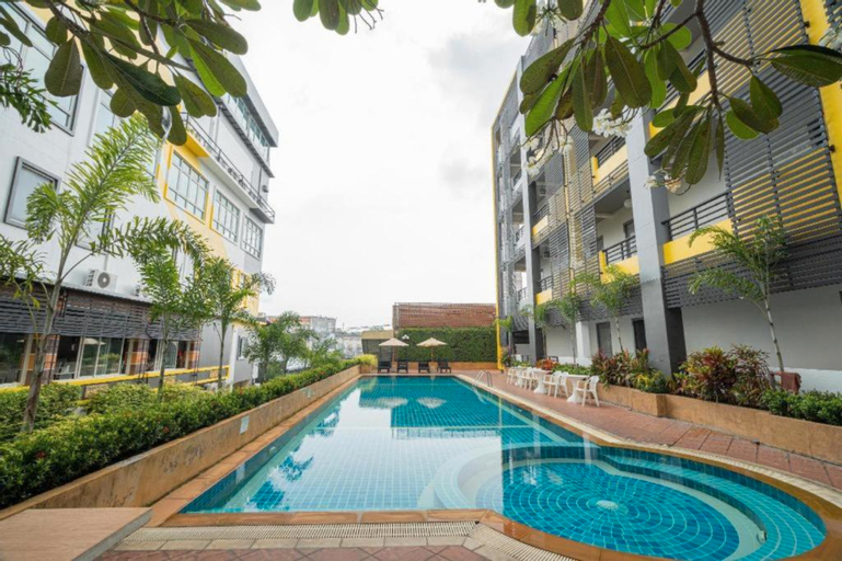 Sport & Beauty 2, Sb Living Place Hotel, Phuket Island