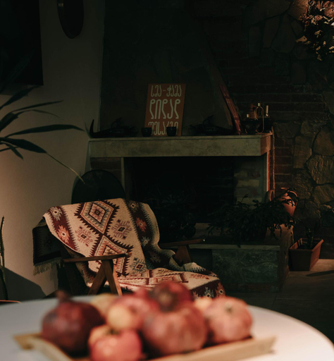 Food & Drinks 5, Paramount Kazbegi, Kazbegi