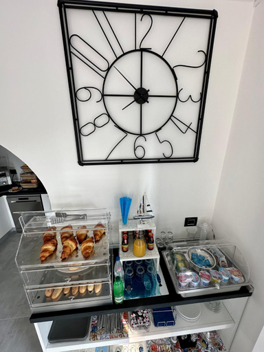 Food & Drinks 5, Blue Inn Residence e B&B, Ferrara