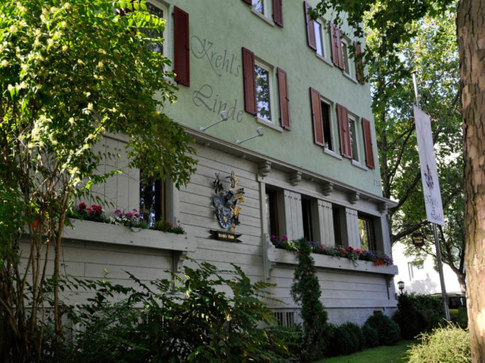 Exterior & Views, Hotel Restaurant Krehl's Linde, Stuttgart