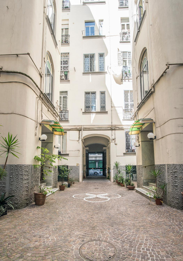 Exterior & Views, B&B Solimena, Napoli