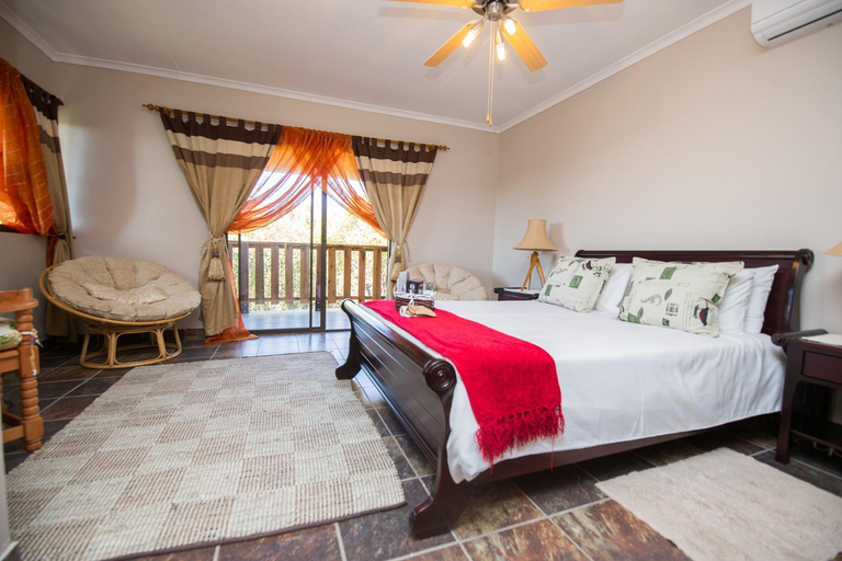 Bedroom 2, Foreva Wild, City of Tshwane