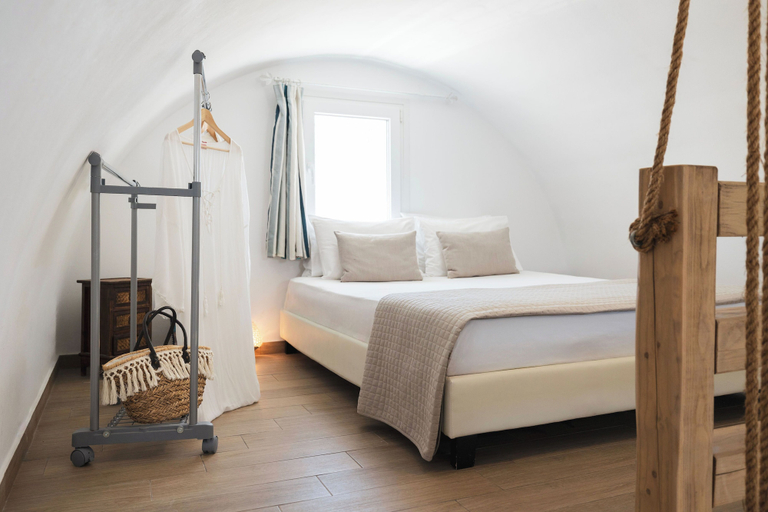 Bedroom 3, Cinnamon Villa with Private Hot Tub, South Aegean