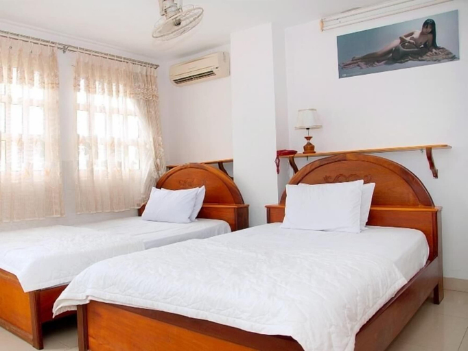 Bedroom 5, Blue Sea Hotel Nha Trang- by Bay Luxury, Nha Trang