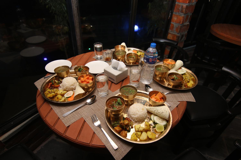 Food & Drinks 5, Rock Garden Resort, Gandaki