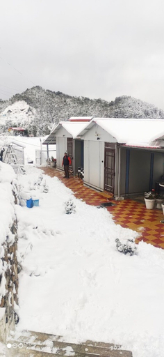 Exterior & Views 2, Sunrise Resort Dhanolti, Tehri Garhwal