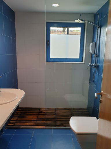 Bathroom 4, A Cabana de Carmen, A Coruña