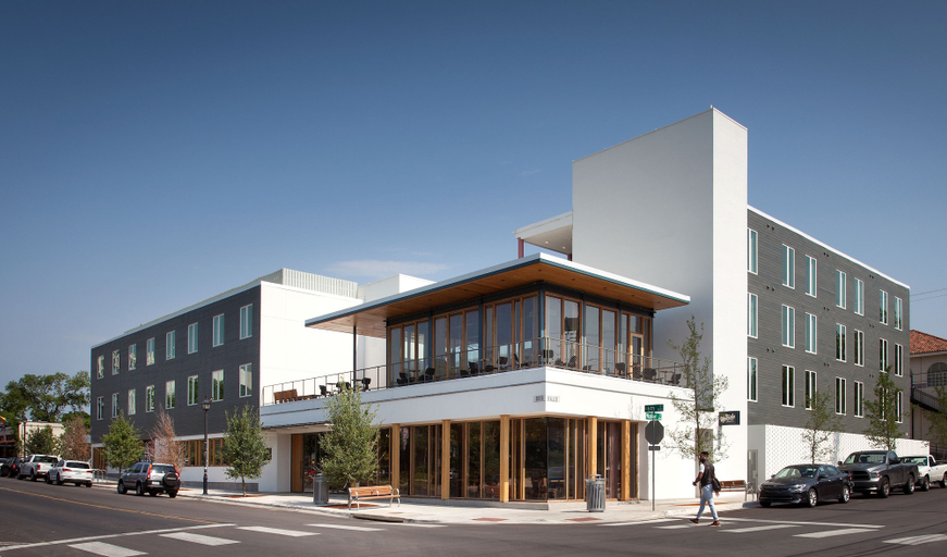 Exterior & Views 2, East Austin Hotel, Travis