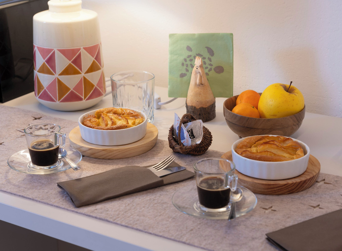 Food & Drinks 4, La Racine, Aosta